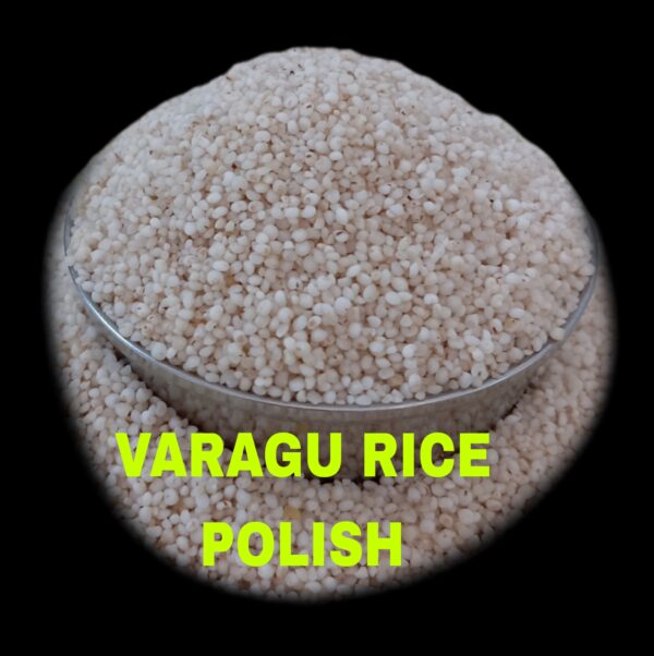 Varagu Rice Boiled – Nutrient-Rich, Gluten-Free Ancient Grain for Healthy Digestion, Weight Management & Sustained Energy | Diabetic-Friendly & Full of Fiber