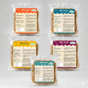 Healthy Millet Noodles Combo