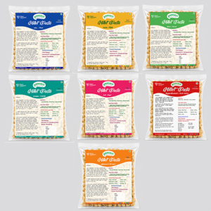 Healthy 7 Millets Pasta Combo