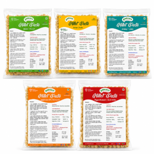 Multi Millet Pasta Combo